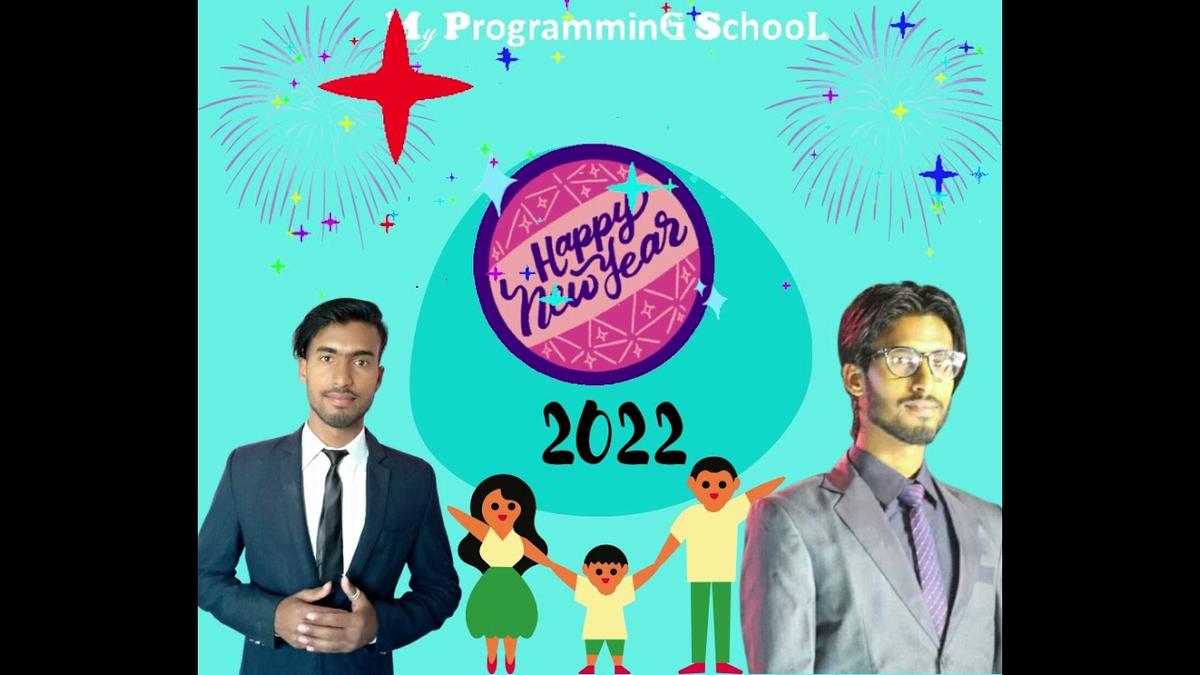 'Video thumbnail for Happy New Year 2022 | best new year songs 2022 | countdown happy new year 2022 | #shorts'