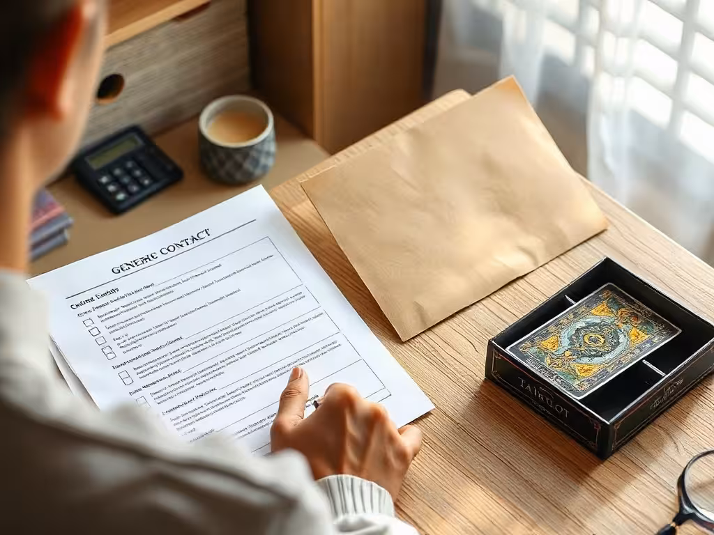 Comparer les tarifs et droits avant de choisir un voyant sérieux.