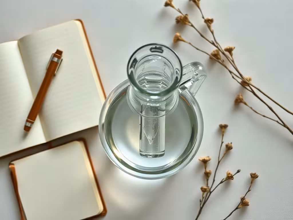 Préparer un élixir de pierres avec discernement pour éviter les erreurs de purification.