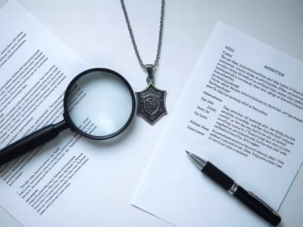 Symboles d'alerte et vigilance face aux tarifs abusifs et pratiques douteuses en voyance