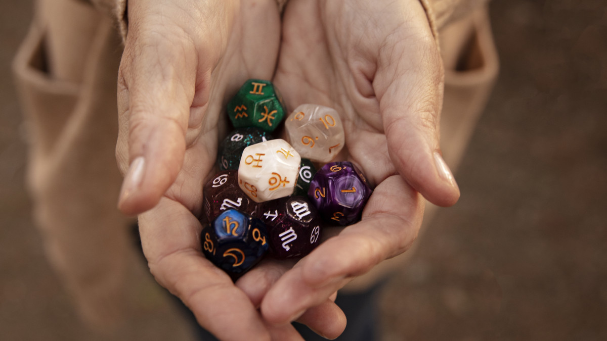 Tirage de runes