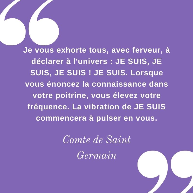 citation saint Germain