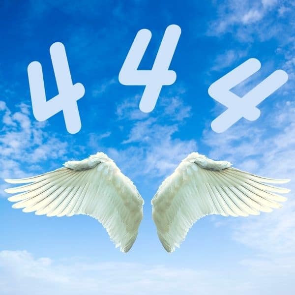 444 nella numerologia angelica