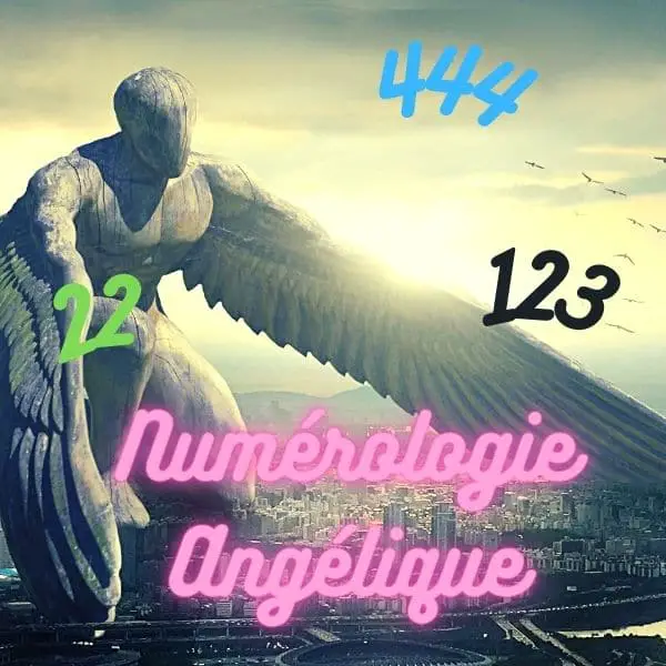 numerologia angelical