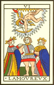 tarot amour