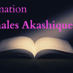 Formation Annales Akashique