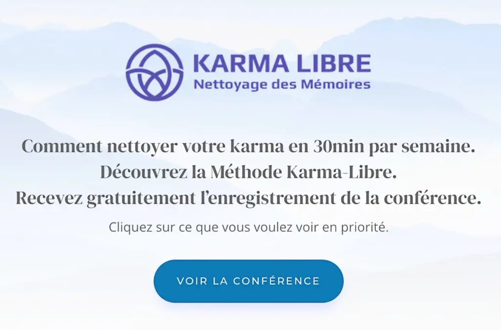 karma liberation