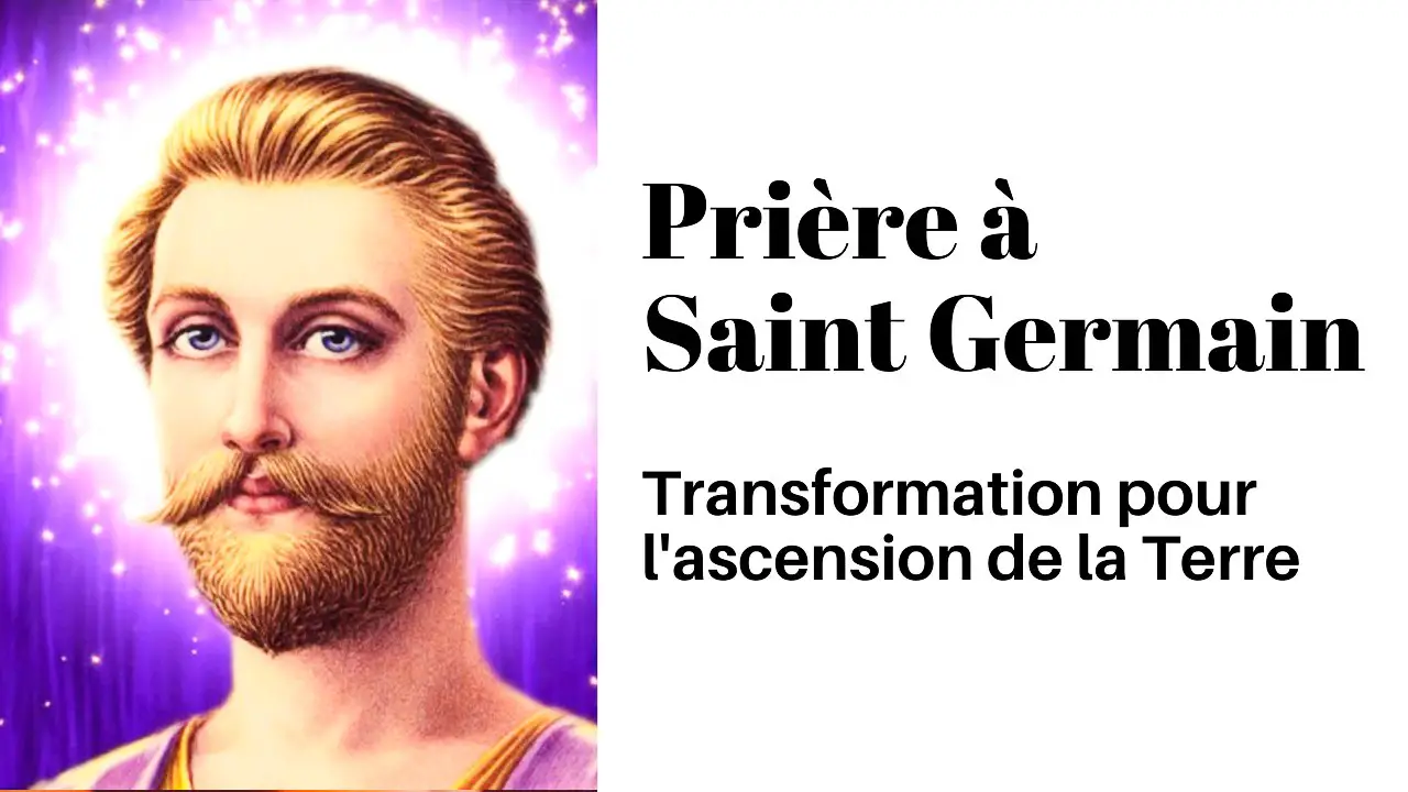 Oração a Saint Germain