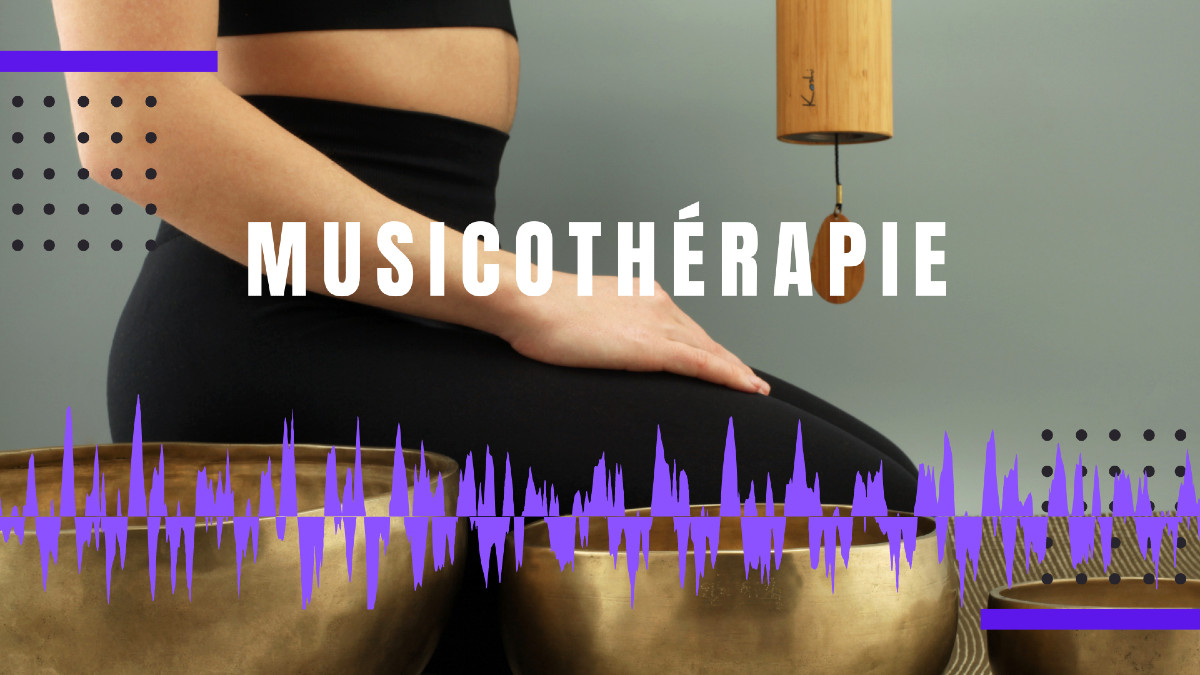 Musicothérapie, bien-être et spiritualité