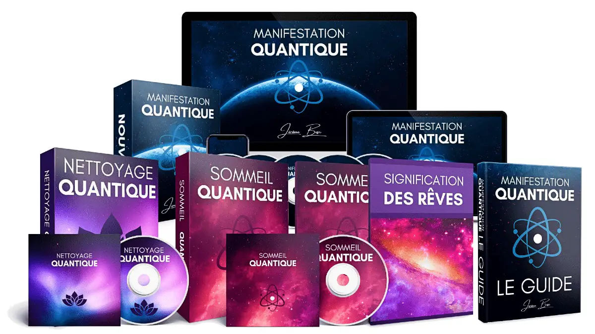 manifestation quantique