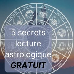 5secretsLecture Astrologique