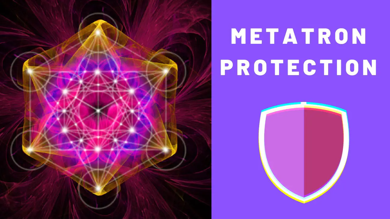 Metatron protection abondance