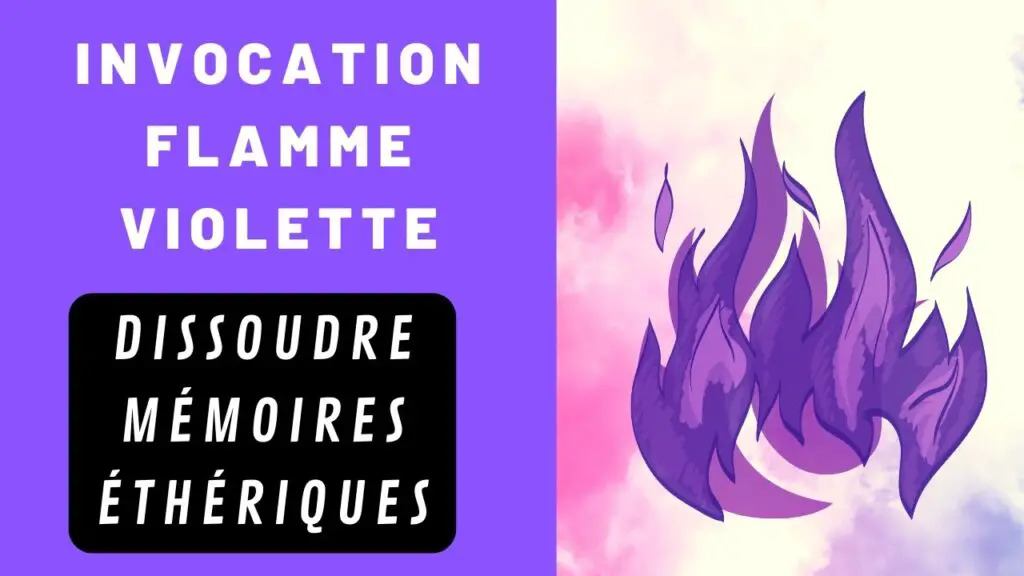 Invocation Flamme Violette