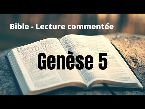 Bible Genèse Chapitre 5 : Ancien Testament. L’énigme d’Énoch et de Métatron
