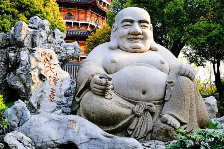 Perché investire in una statua del Buddha che ride?