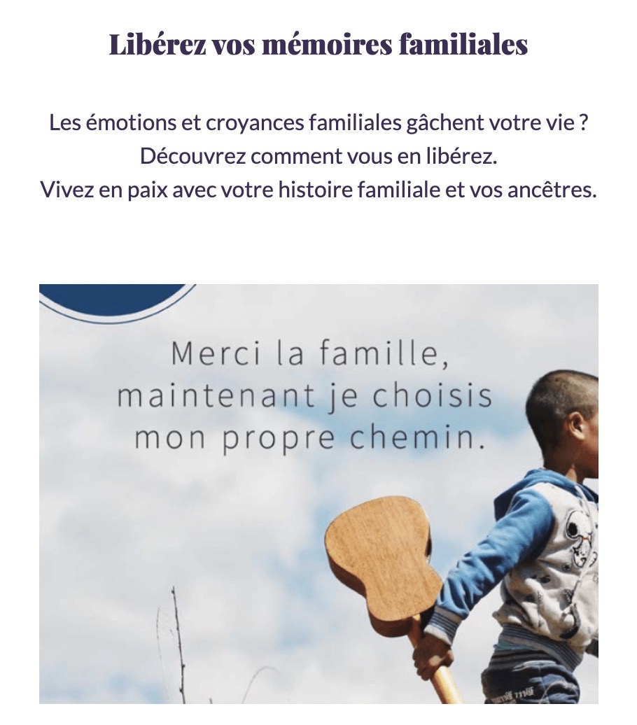 Tirage vie antérieure gratuit : libération des mémoires familiales