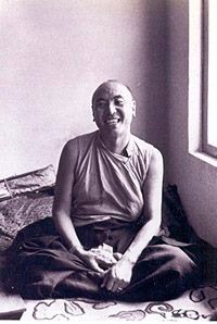 Apho Rinpoché de Manali réincarnation
