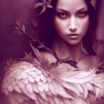 ange terrestre ou ange incarné