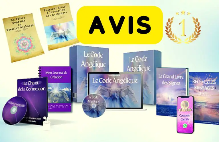 Avis Formation Code Angélique : formation communication avec les anges