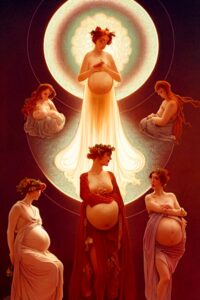 femmes enceinte prière pour tomber enceinte rapidement