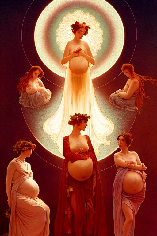 femmes enceinte prière pour tomber enceinte rapidement
