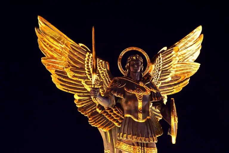 Prière de l’Archange St Michel – pour la protection et la force de Dieu