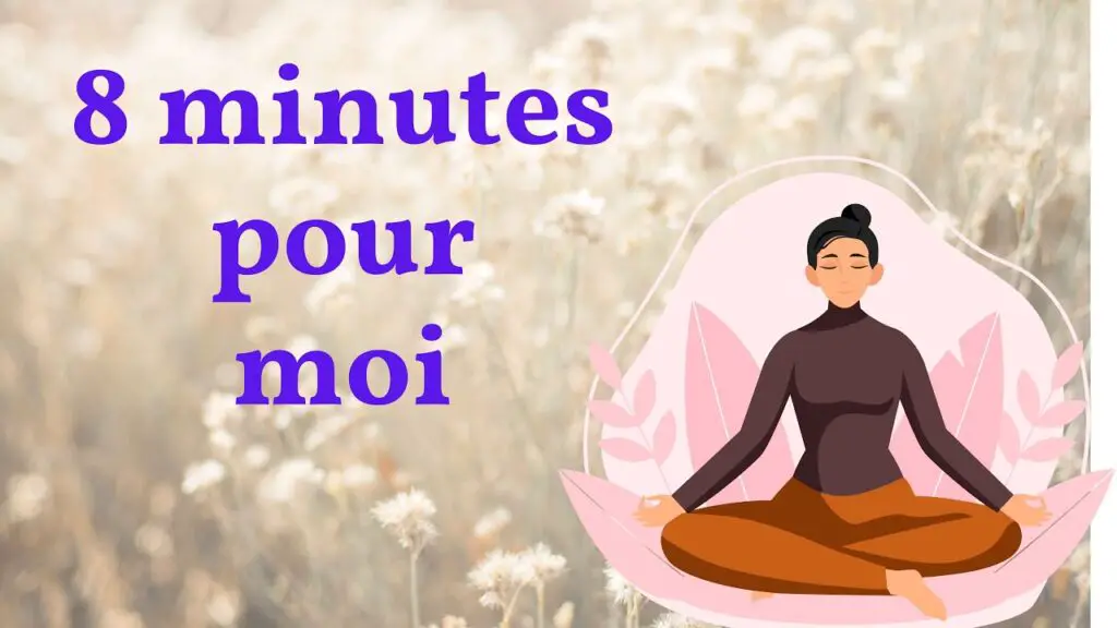 Méditation 8 minutes : méditation guidée de centrage