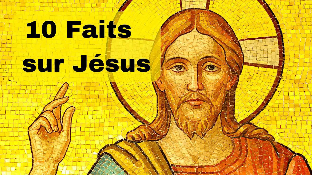 Jésus 10 faits méconnus