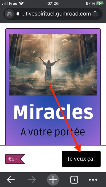 pdf miracles aide