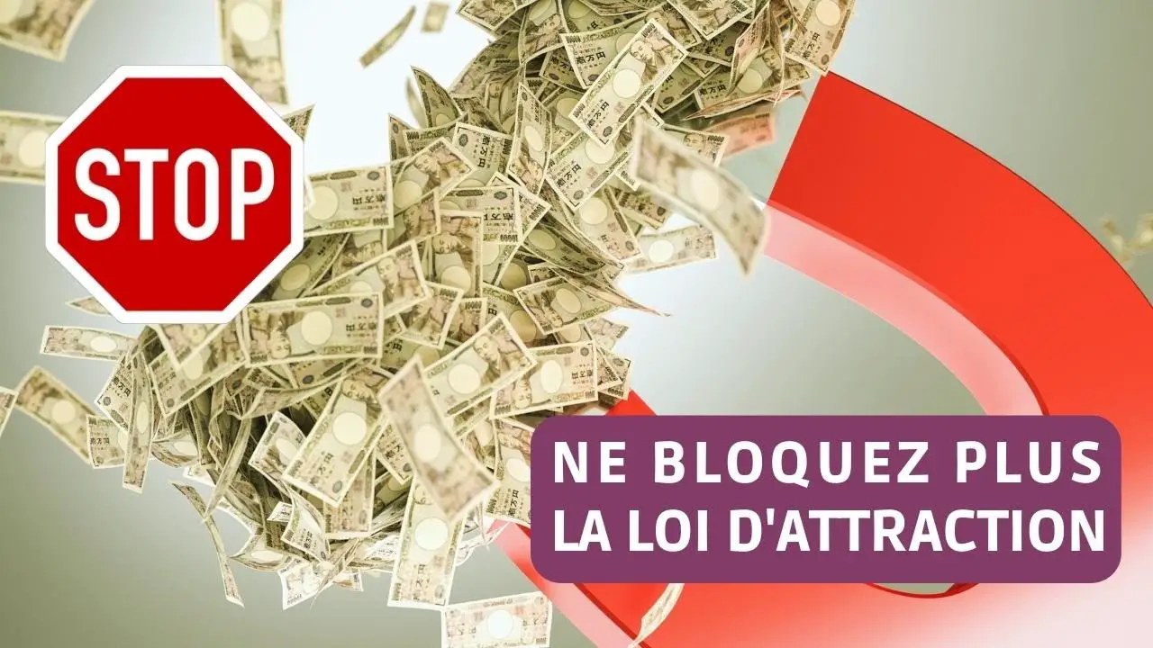 signe manifestation de la loi d'attraction