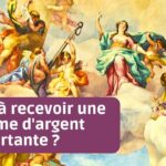 priere ange abondance