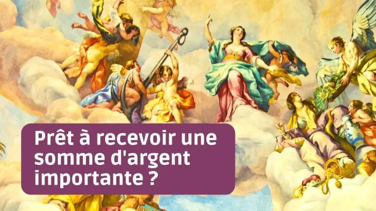 Prière aux anges pour l'abondance financière et la Prospérité priere ange abondance
