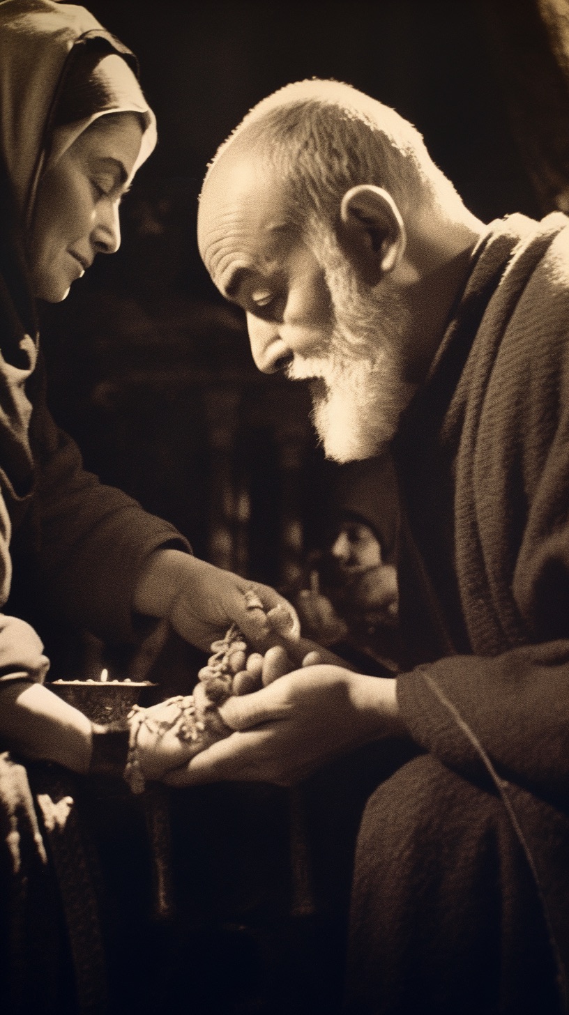 Médaille Padre Pio : Origine et symbolisme