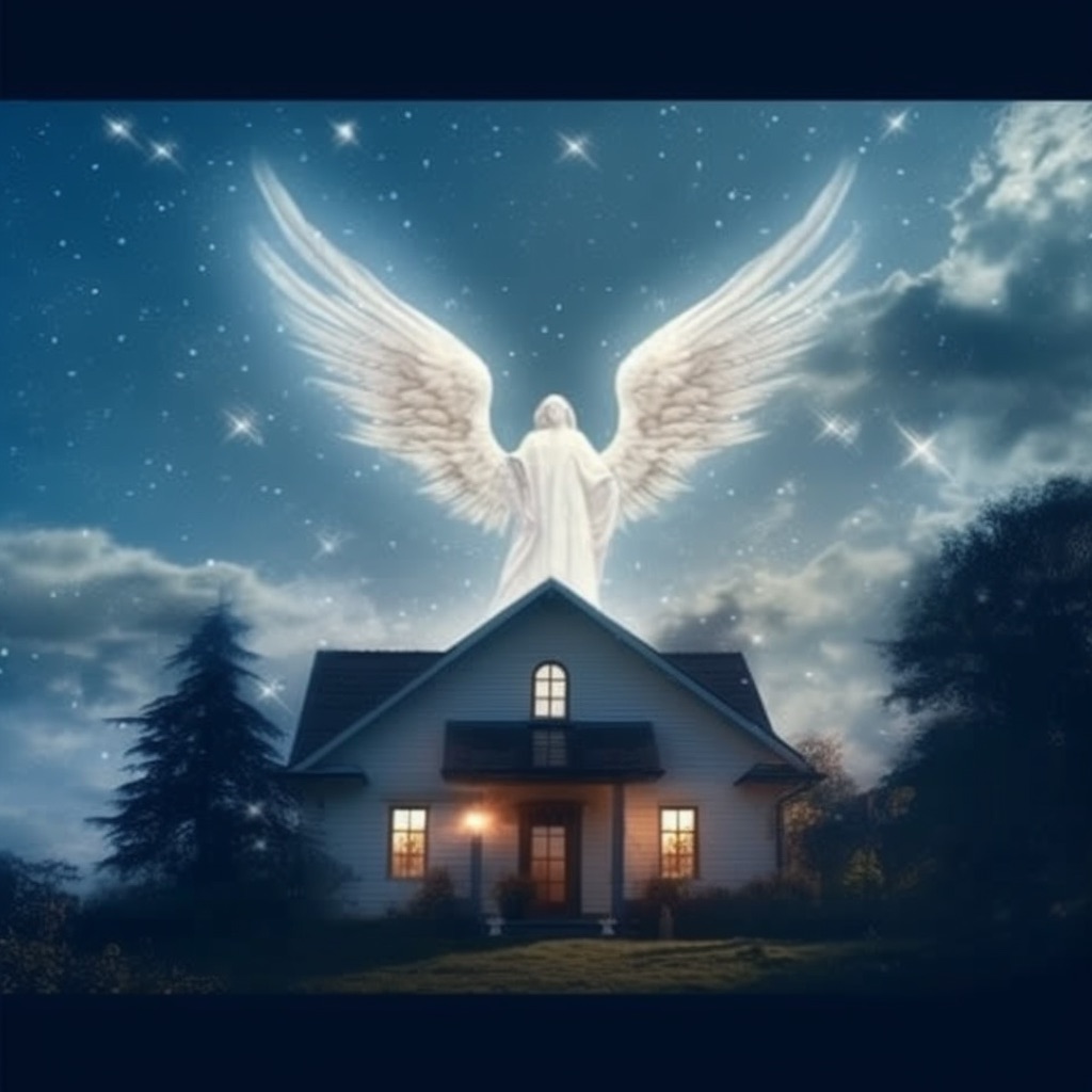 10 signes de la présence des Anges dans votre Maison