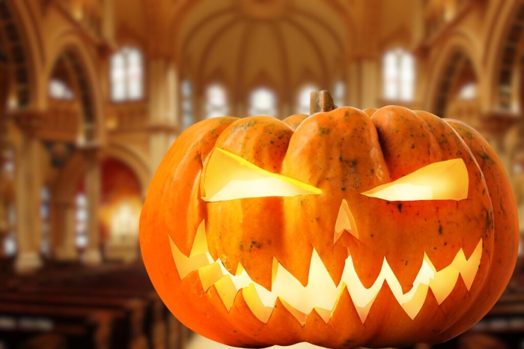 Halloween et Christianisme : Une Relation Complexe