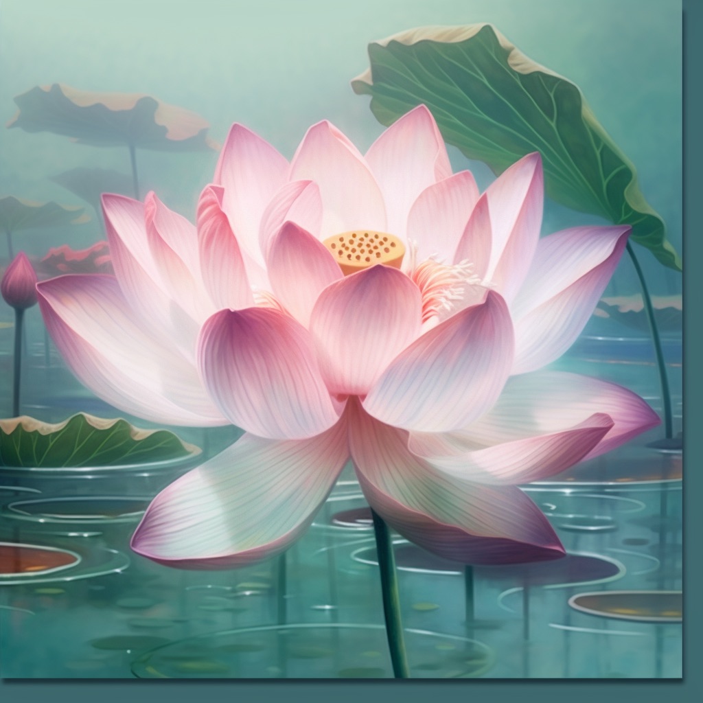 Fleur de lotus signification spirituelle