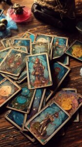 tarot arcanes majeur apprendre