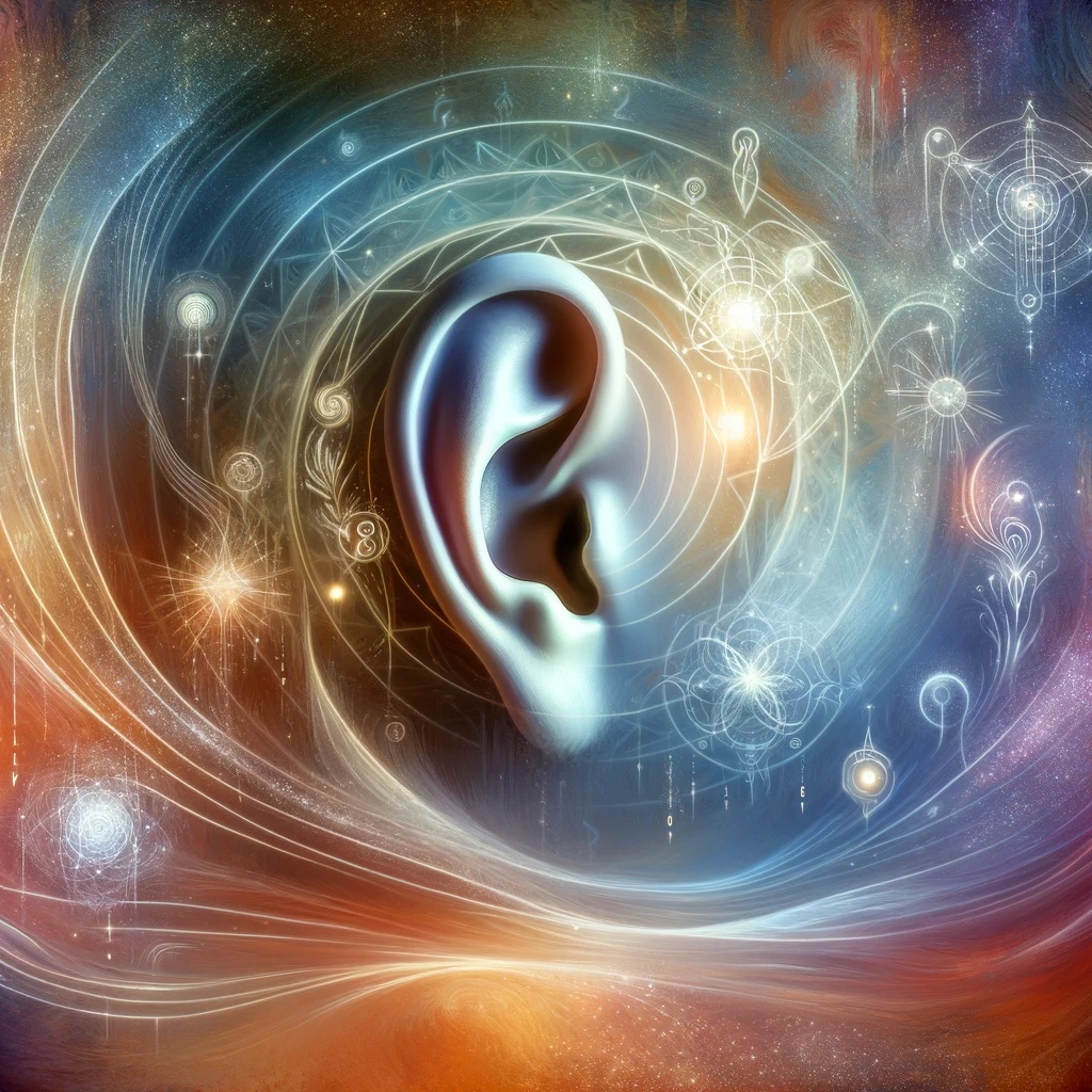 oreille droite qui siffle signification spirituelle