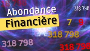 Mantra 318798 Abondance Financière Grabovoi : Activer la richesse