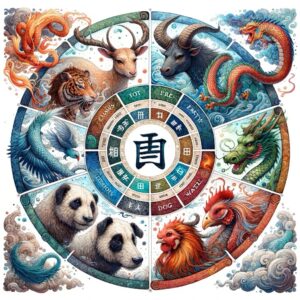 Que signifient les 5 éléments de l'astrologie chinoise pour vous ?