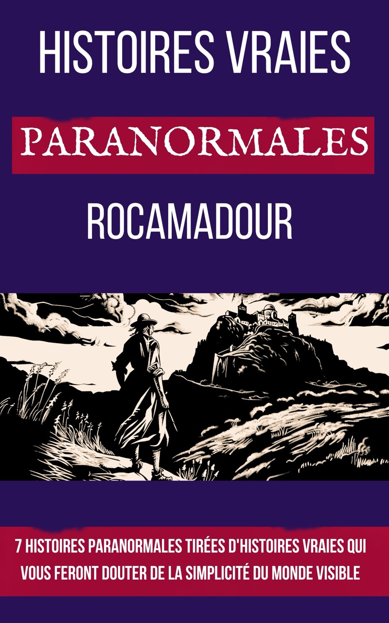 Livre histoires vraies paranormale