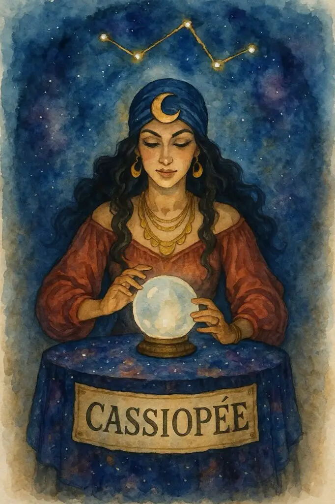 Voyance Cassiopee