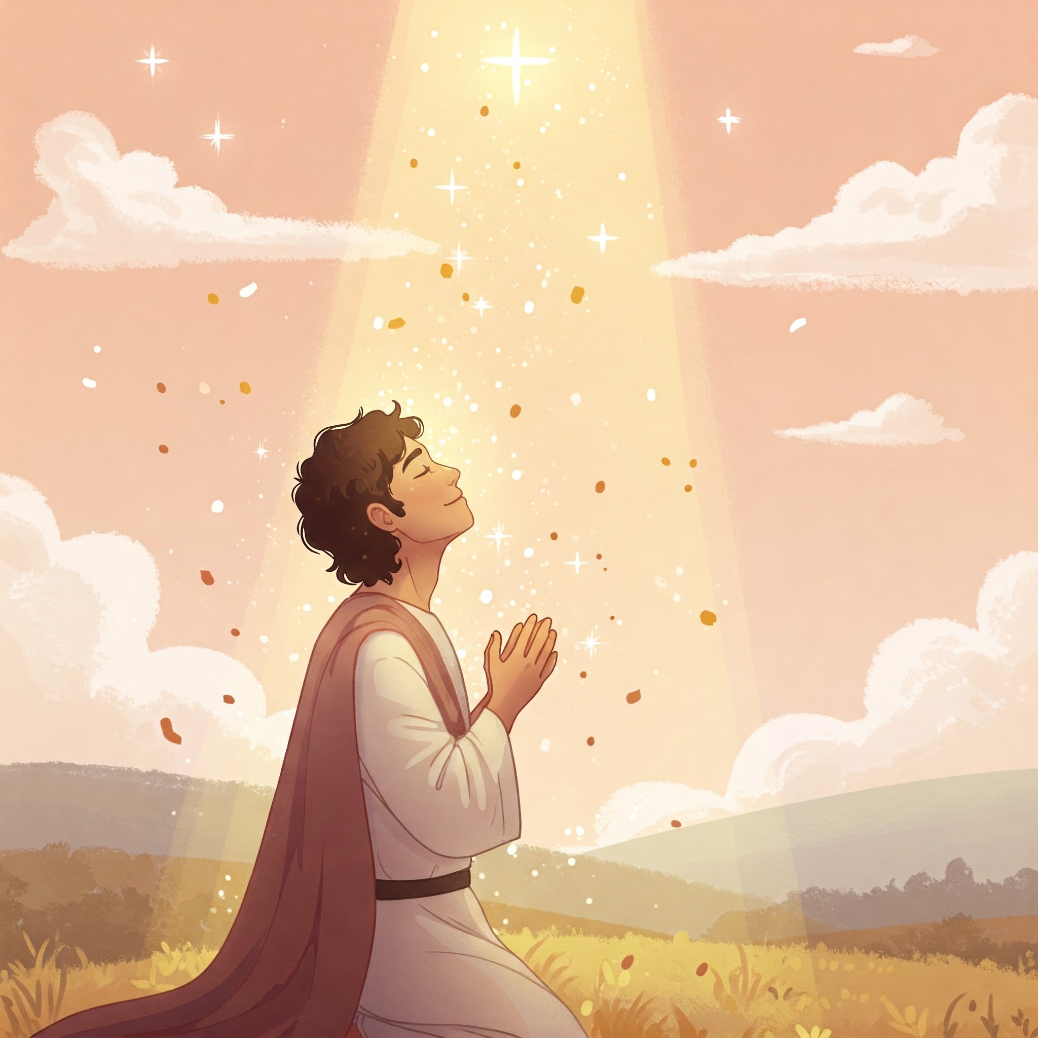 Avoir la Foi en Dieu : Comment Recevoir Ses Promesses Aujourd’hui ✨