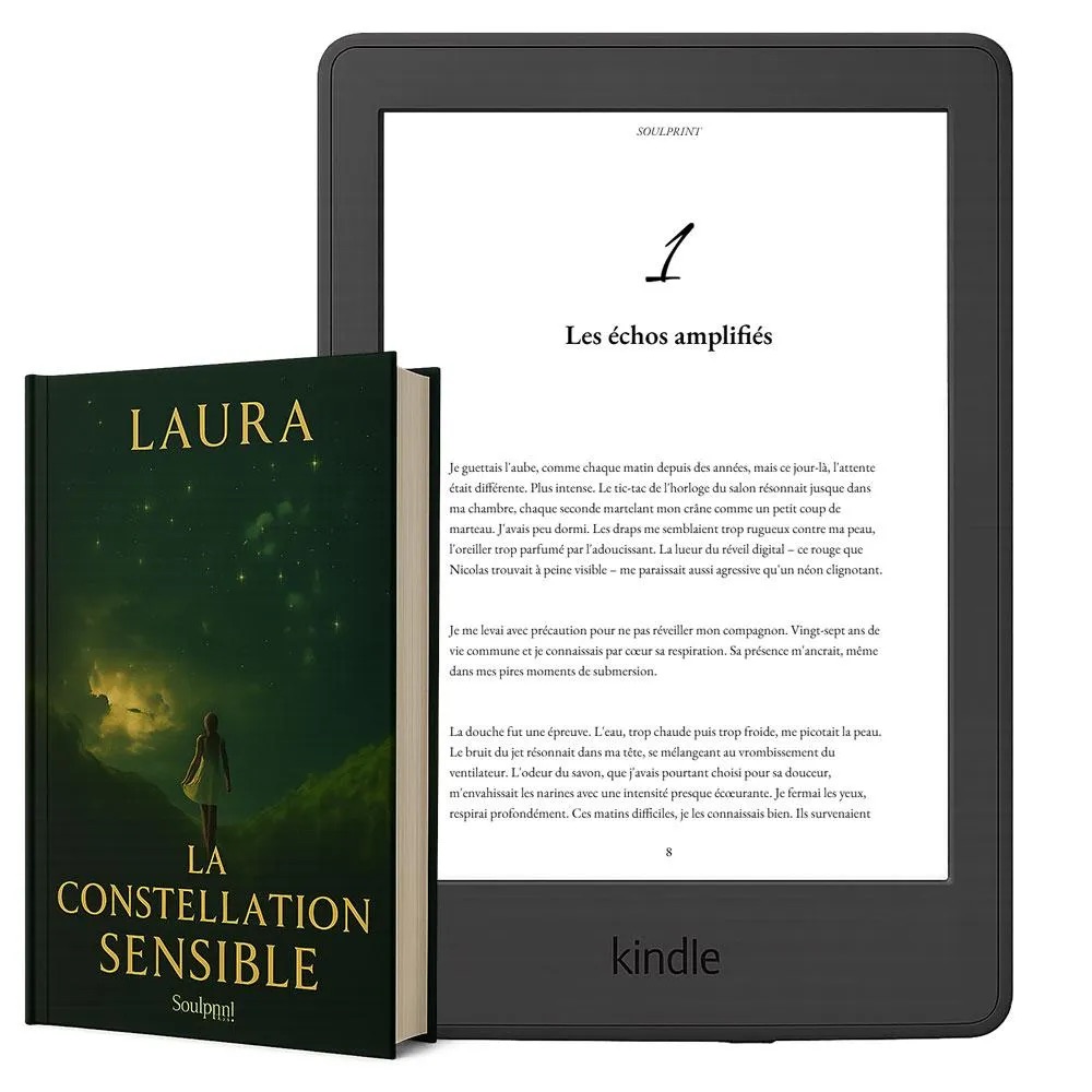 Mon Avis Complet sur SoulPrint : Quand l’Intelligence Artificielle Révèle Votre Âme